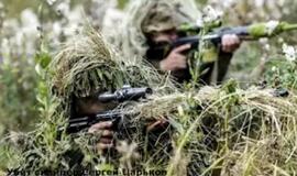 Ukrainoje likviduotas rusų snaiperių būrio vadas