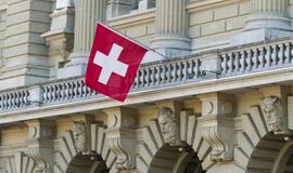 Šveicarija atsisako priimti sužeistus ukrainiečius