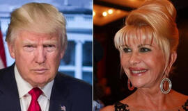 Ivana Trump (Ivana Tramp) 