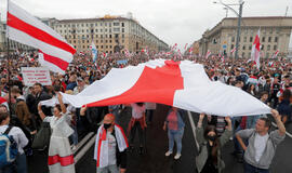 Lietuvoje bus paminėtos antrosios prezidento rinkimų Baltarusijoje metinės 