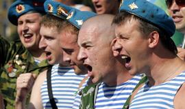 Pentagonas: Rusijai sunku verbuoti karius karui Ukrainoje