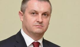 Rastas negyvas aukšto rango Ukrainos saugumo pareigūnas