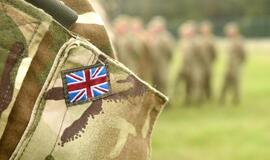 Britanijos kariškiams liepta ruoštis galimam karui su Rusija