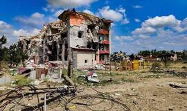 Prancūzijos bendrovė pričiupta tiekianti reaktyvinius degalus Rusijos lėktuvams