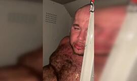 Gelendžike rusas peiliu subadė pažįstamą dėl pastabų apie karą Ukrainoje