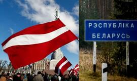 Latvija siūlo nepratęsti laikinų leidimų gyventi rusams ir baltarusiams