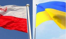 Ką Lenkija pažadėjo Ukrainai pačią pirmąją karo dieną