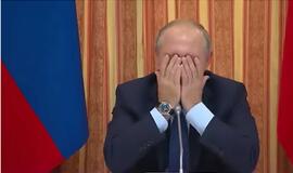 Tik du žmonės pasaulyje gali paveikti Putiną