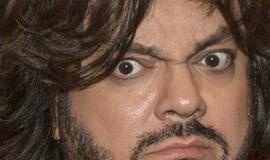 Gordonas pašiepė putinistą dainininką Kirkorovą