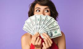 Zodiako ženklai, kuriems artimiausiomis dienomis seksis verslas