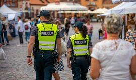 Policijos patruliai