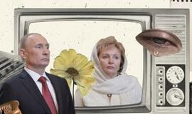  Kur dingo Liudmila Putina?