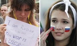 Karinis ekspertas Olegas Ždanovas prognozuoja, kada rusai praregės