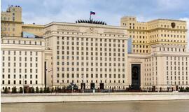 Iš pareigų atleisti mažiausiai 6 Rusijos vadai 