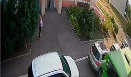  "Mobilizacijos" vaizdo įrašas Luhanske