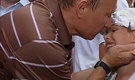 Apie "keistą" Putino požiūrį į berniukus