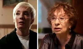 Lilia Achedžakova ir Čulpan Khamatova tapo išdavikėmis Rusijoje