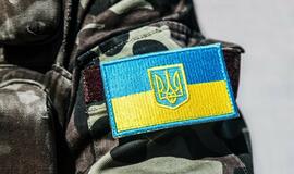 Baras Kryme atvirai remia Ukrainą