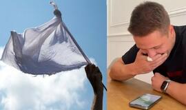  Tinklaraštininkas šaiposi iš Naujosios Kachovkos policijos pareigūnų