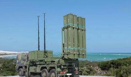 Kokių ginklų dabar labiausiai reikia Ukrainai