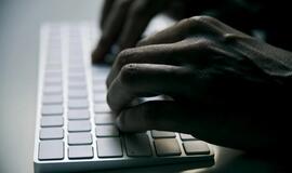 Ukrainiečių įsilaužėliai išviliojo duomenis apie okupantų pozicijas 