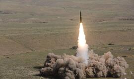 JAV bus sunku numatyti Rusijos branduolinį smūgį Ukrainoje