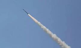 Numušė visas penkias Rusijos raketas, paleistas į Dnieprą