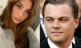 Leonardo DiCaprio išsiskyrė su 25 metų modeliu