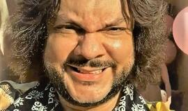 Filipo Kirkorovo nuotraukos be makiažo ir peruko