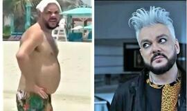 Filipo Kirkorovo gerbėjai neatpažino savo favorito