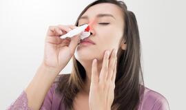 kraujavimas iš nosies