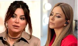 Ani Lorak pasirodymai Europoje atšaukiami vienas po kito