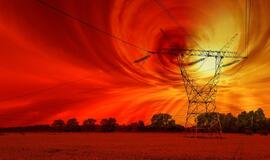 Siautės magnetinė audra