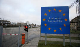 Lietuva uždaro sienas Rusijos turistams