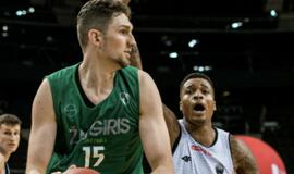 „Žalgiris“ pasiruošimą sezonui pradėjo nelengva pergale