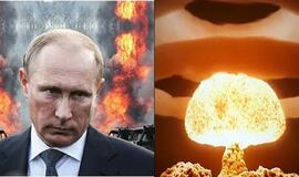 Amerika smogs Rusijos kariuomenei