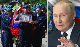 Ką žinome apie Rusijos nuostolius