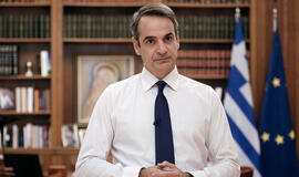  Kiriakas Micotakis (Kyriakos Mitsotakis)