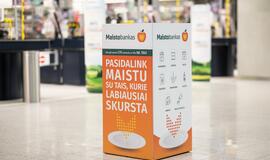 „Maisto banko“ akcija