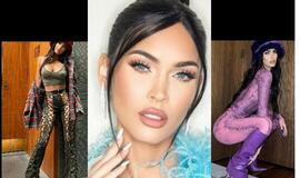 Fox parodė savo biustą stambiu planu