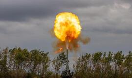 Astrologas išpranašavo karo su Rusija įvykių eigą