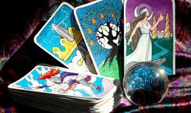 Taro kortų horoskopas gruodžio 5-11 d