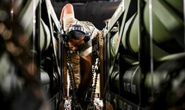 Tapo žinoma, kiek šalių teikia karinę pagalbą Ukrainai