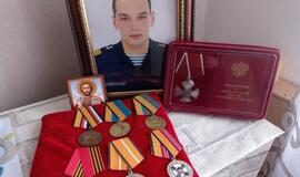 Likviduotas okupantas iš Chakasijos