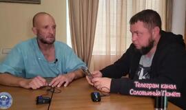 Okupanto paklausė, ar rusai yra žmonės