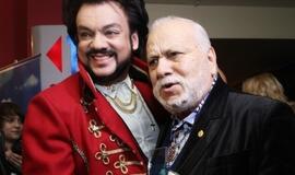 Kirkorovo tėvas paneigė, kad Filipui nerūpi Zelenskio sankcijos