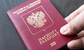 Rusijos pasas