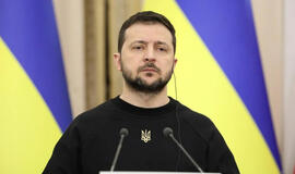 Zelenskiui nebus leista kalbėti „Eurovizijos“ finale