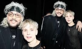 Kirkorovas globoja jauną dainininką Vanią Dmitrienko