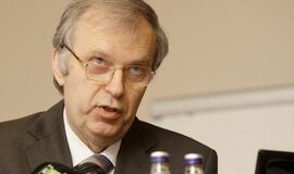 Ekonomistas Rimantas Rudzkis